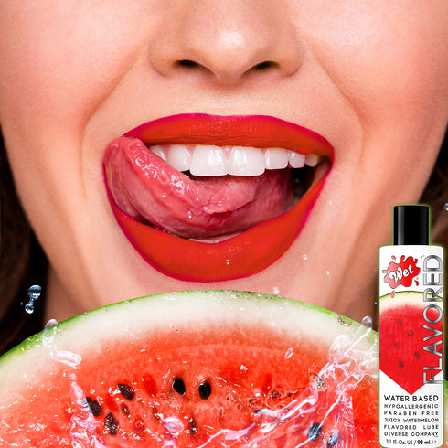 Wet Juicy Watermelon 89ml